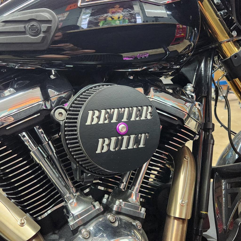Better Built Air Filter Cover