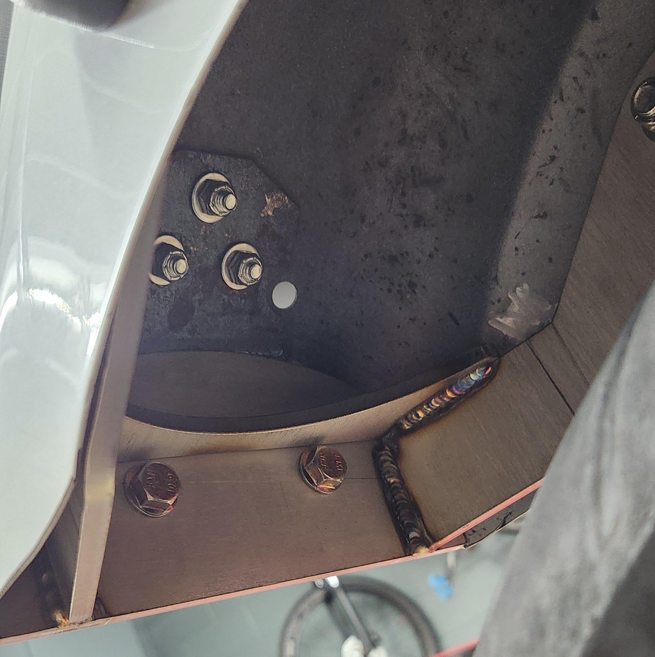 BETTER BUILT MOTO DYNA SUBFRAME 2002-2005