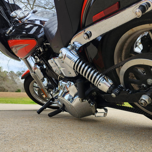 1995-2017 Dyna Crash Bar