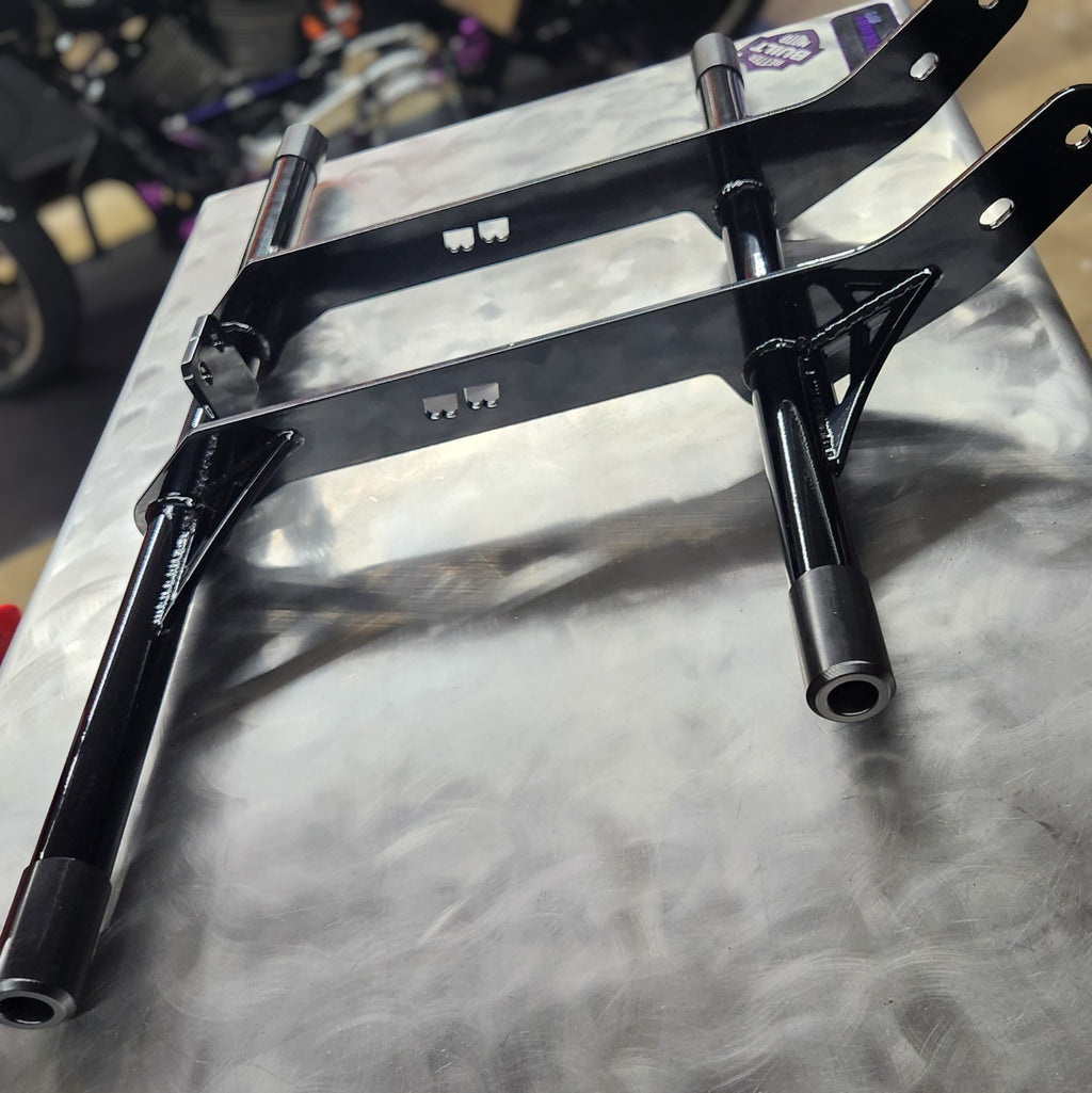 Sportster Crash Bar Cage 2004-2022