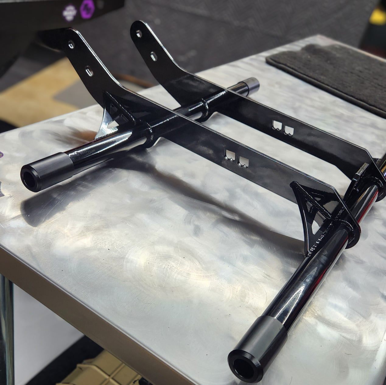 Sportster Crash Bar Cage 2004-2022