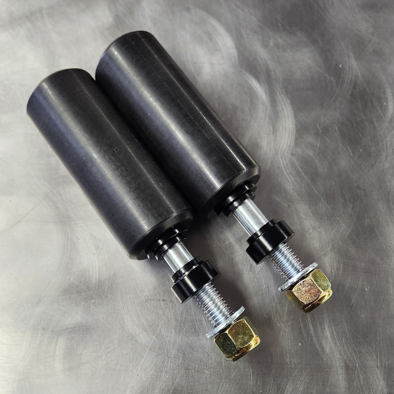 Better Built 1991-2005 Lower Shock Sliders