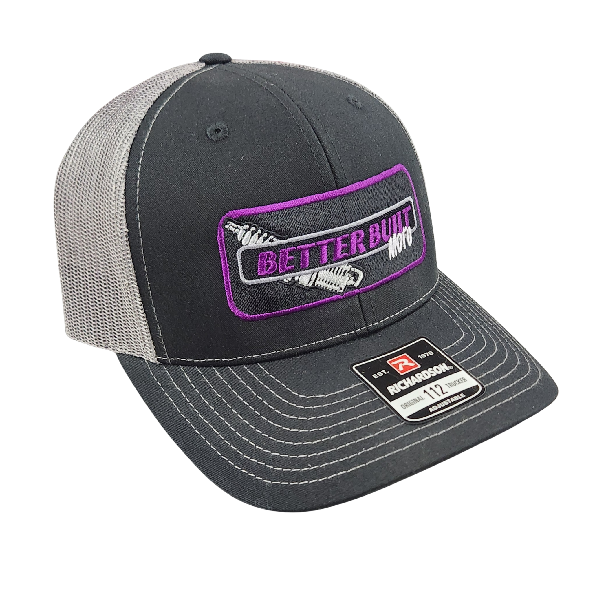 Better Built Moto Hat