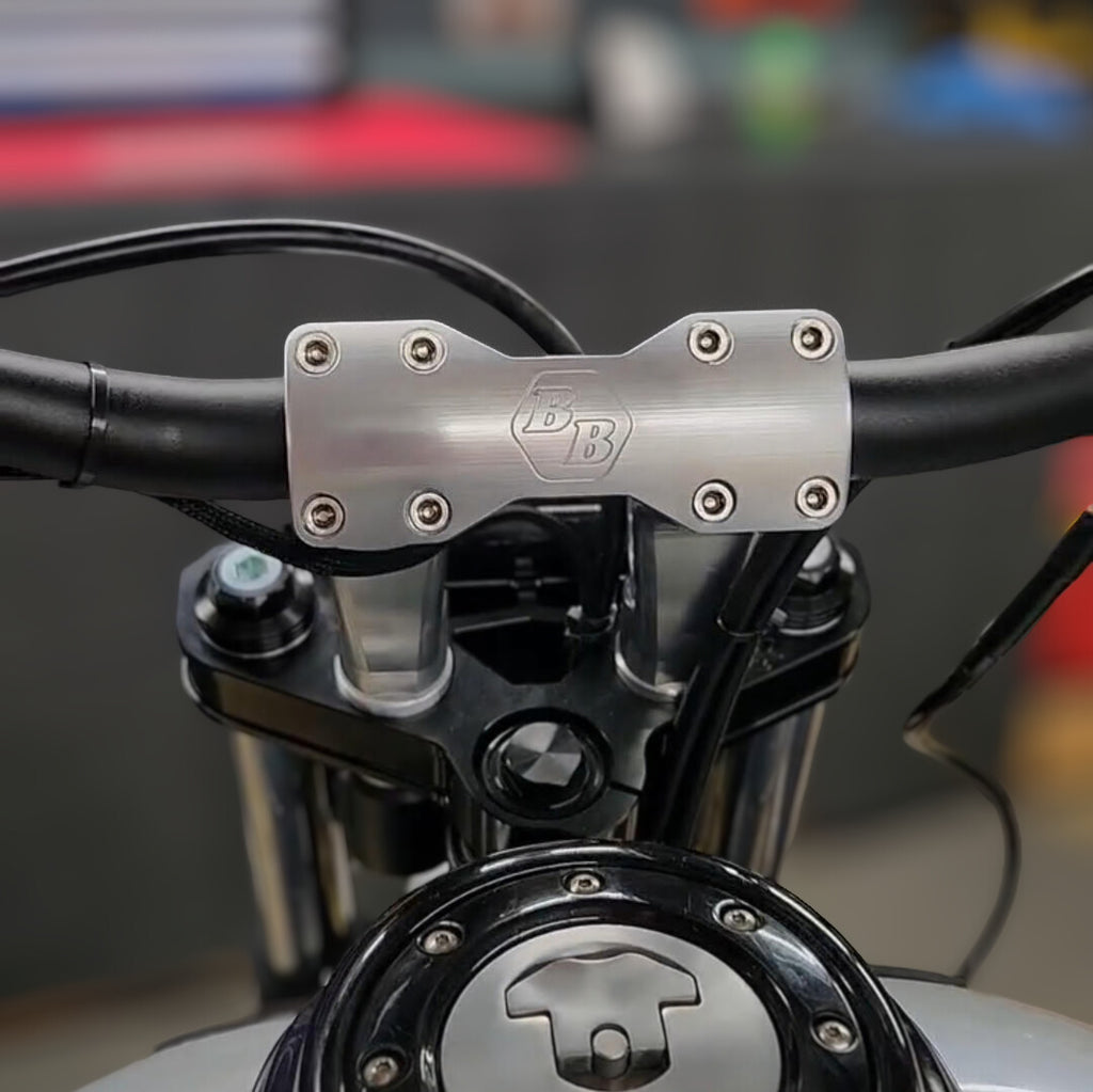 6 inch 2.25 Legit Pullback Risers