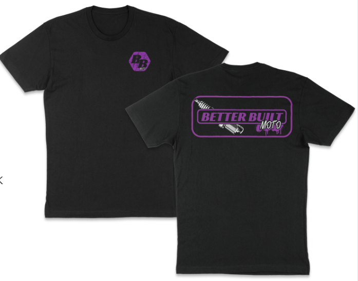 Better Built Moto OG Shirt
