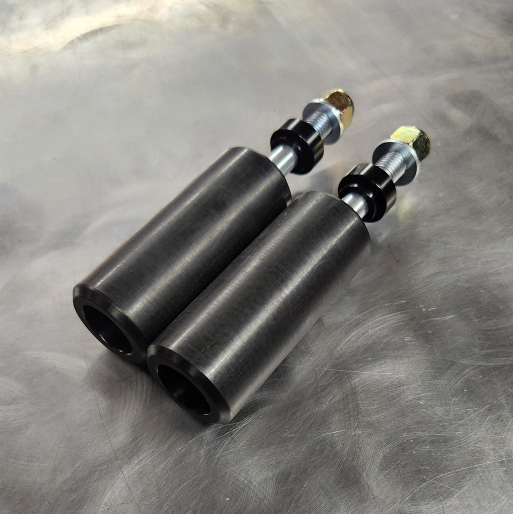 Better Built 1991-2005 Lower Shock Sliders