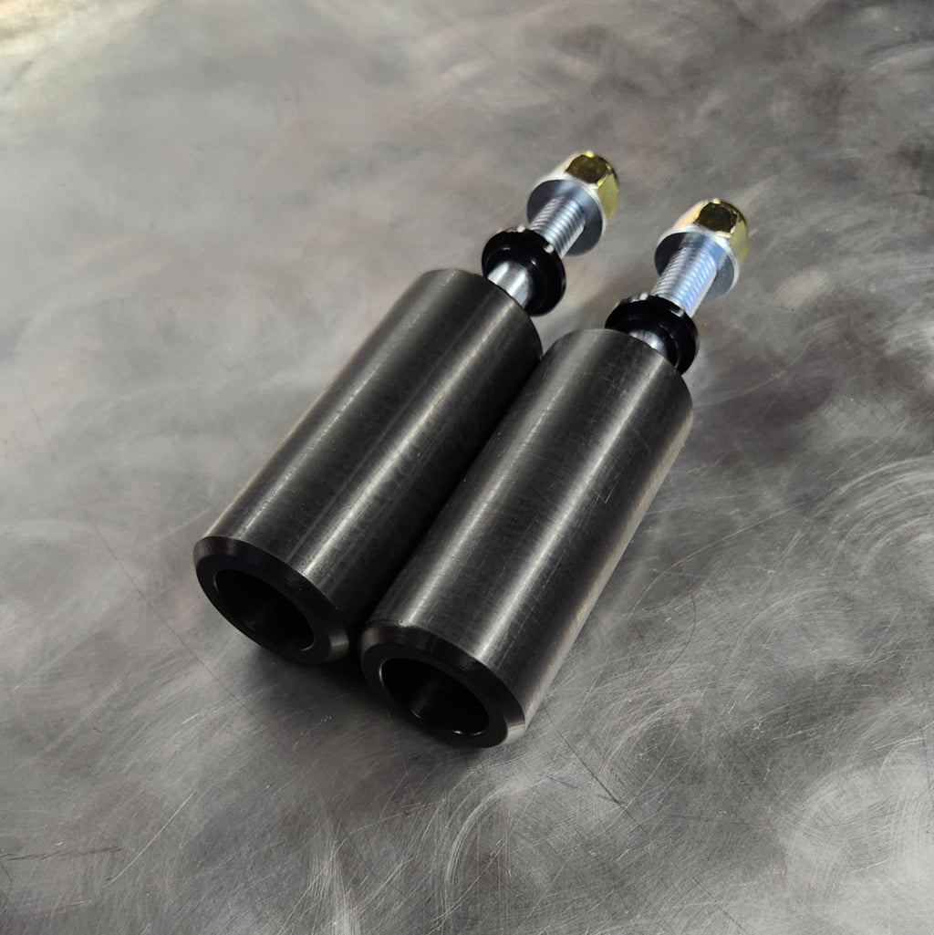 Better Built Sportster Sliders 2004-2022 (Upper and Lower)