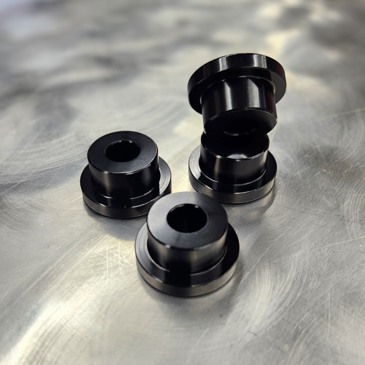 Solid Handlebar Riser Bushings