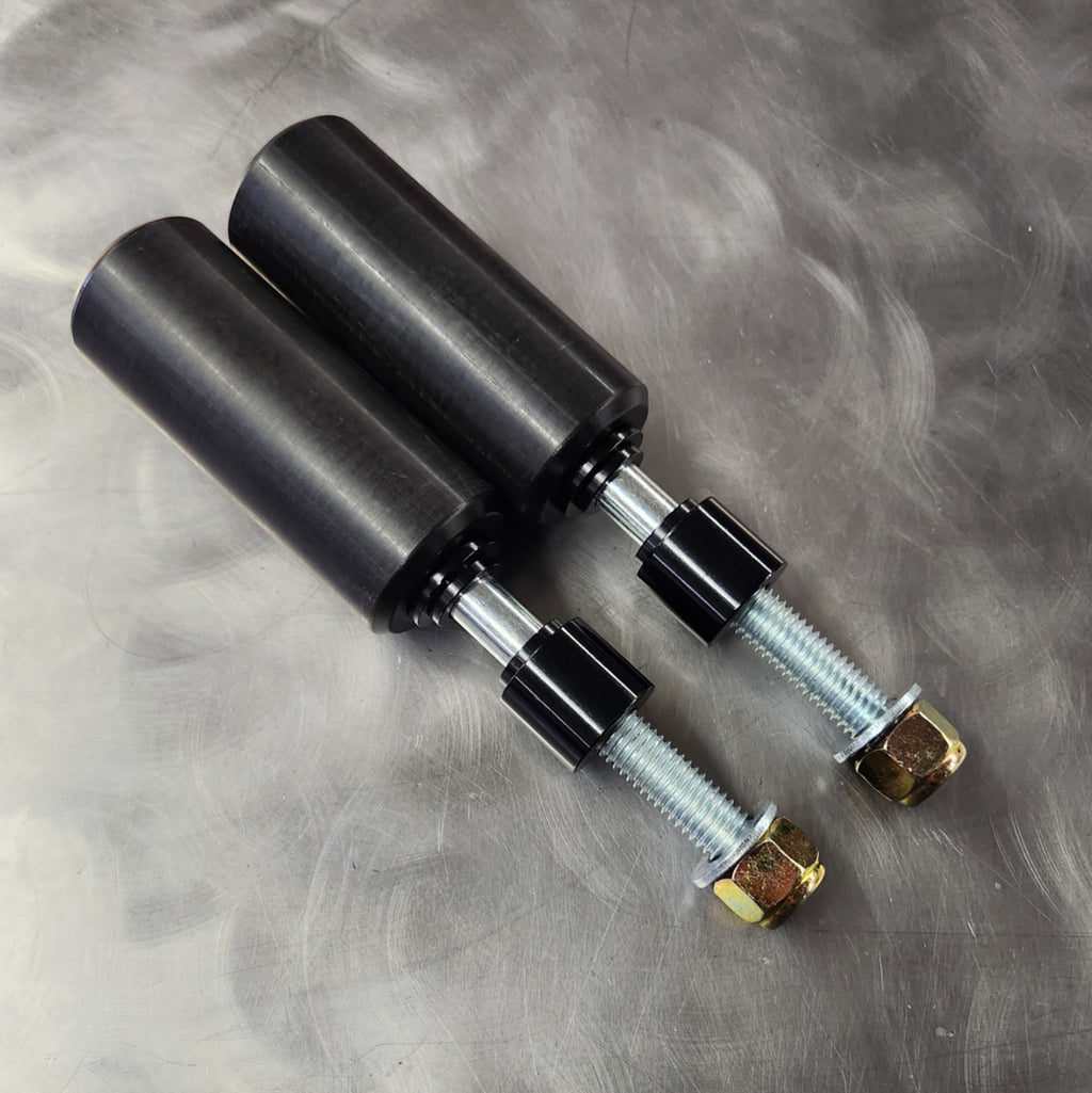 Better Built Upper Dyna Shock Sliders (All Years)