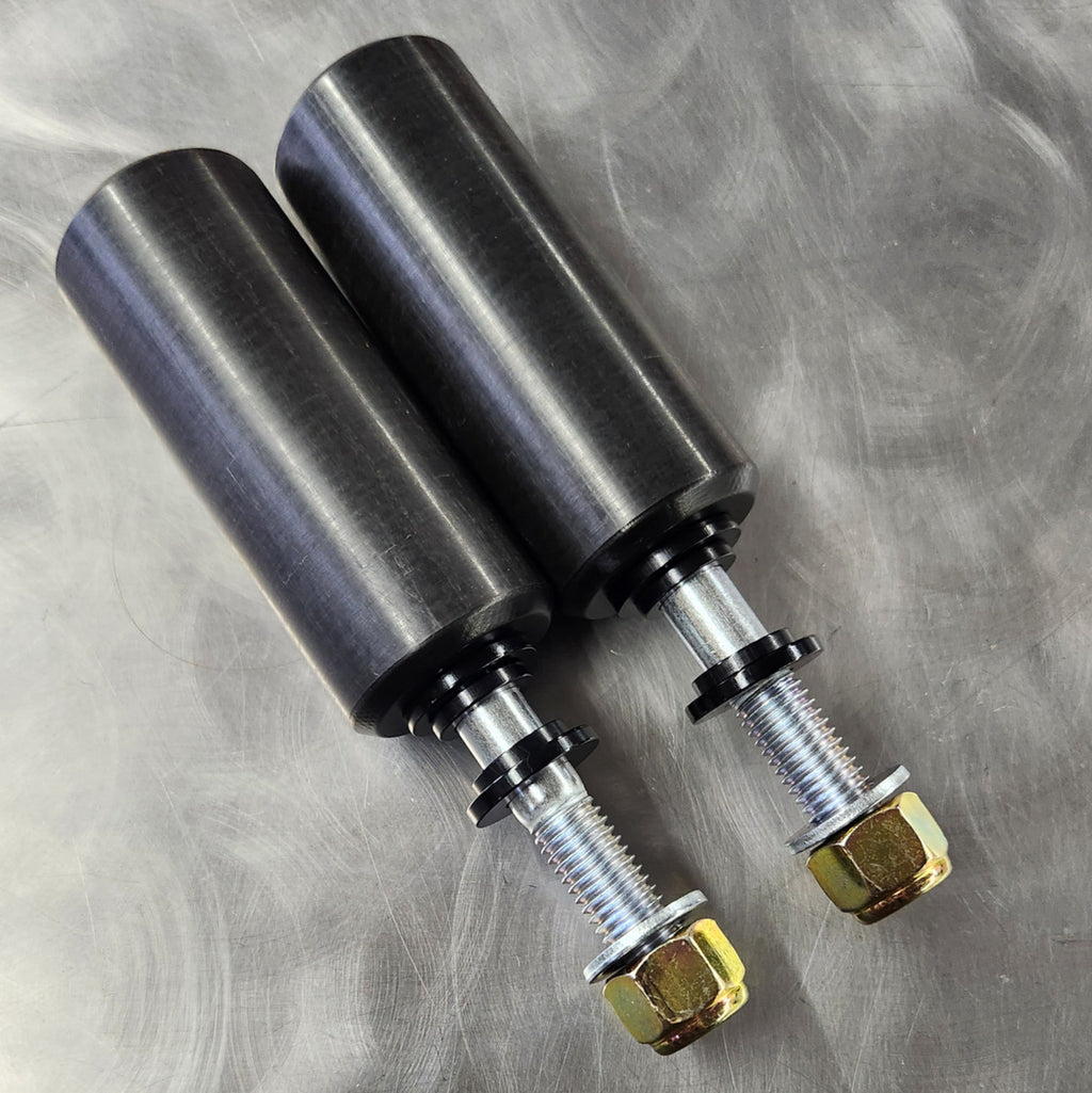 Better Built Sportster Sliders 2004-2022 (Upper and Lower)