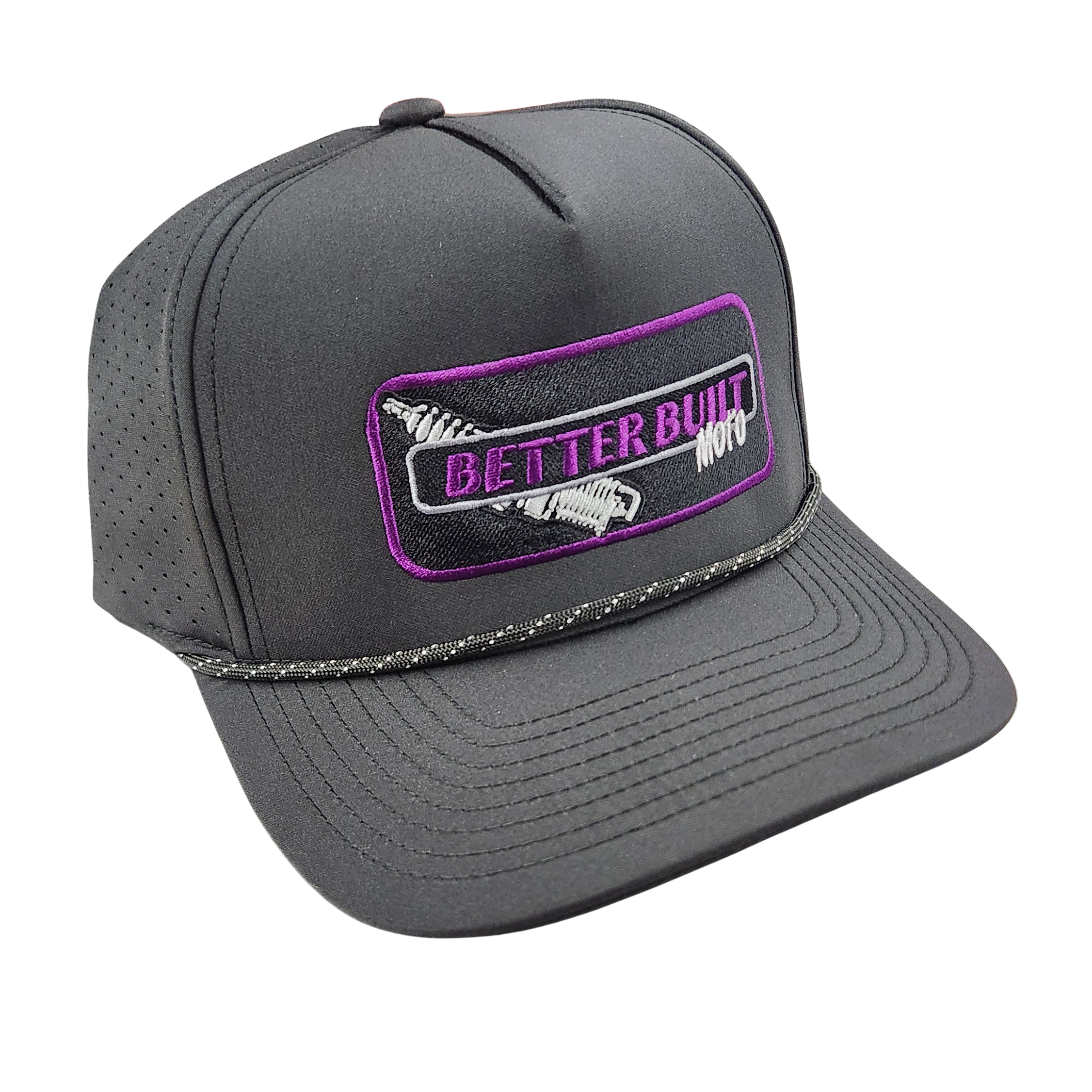 Better Built Moto Hat