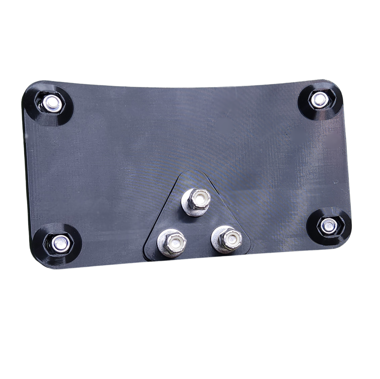 Legit Lay Down License Plate Bracket