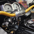 Bagger 6 inch 2.25 Legit Pullback Risers