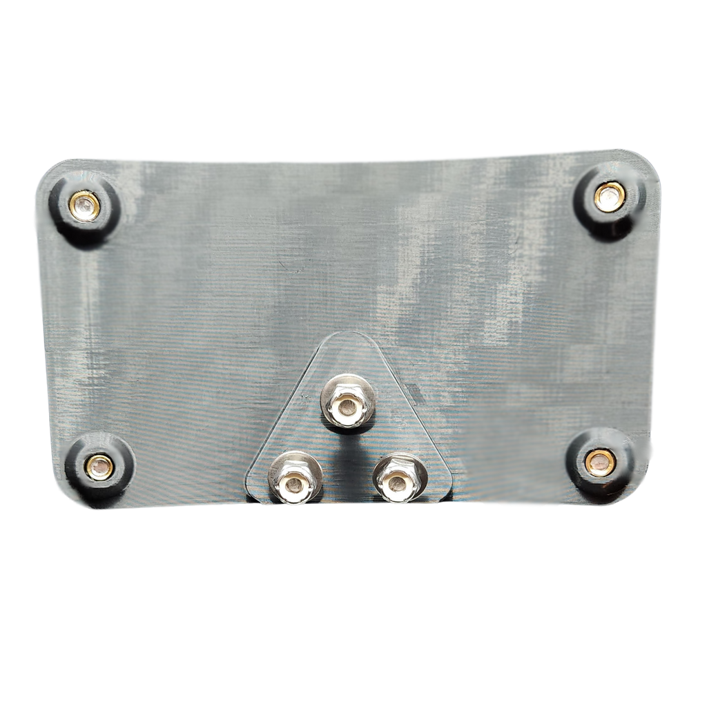 Legit Lay Down License Plate Bracket