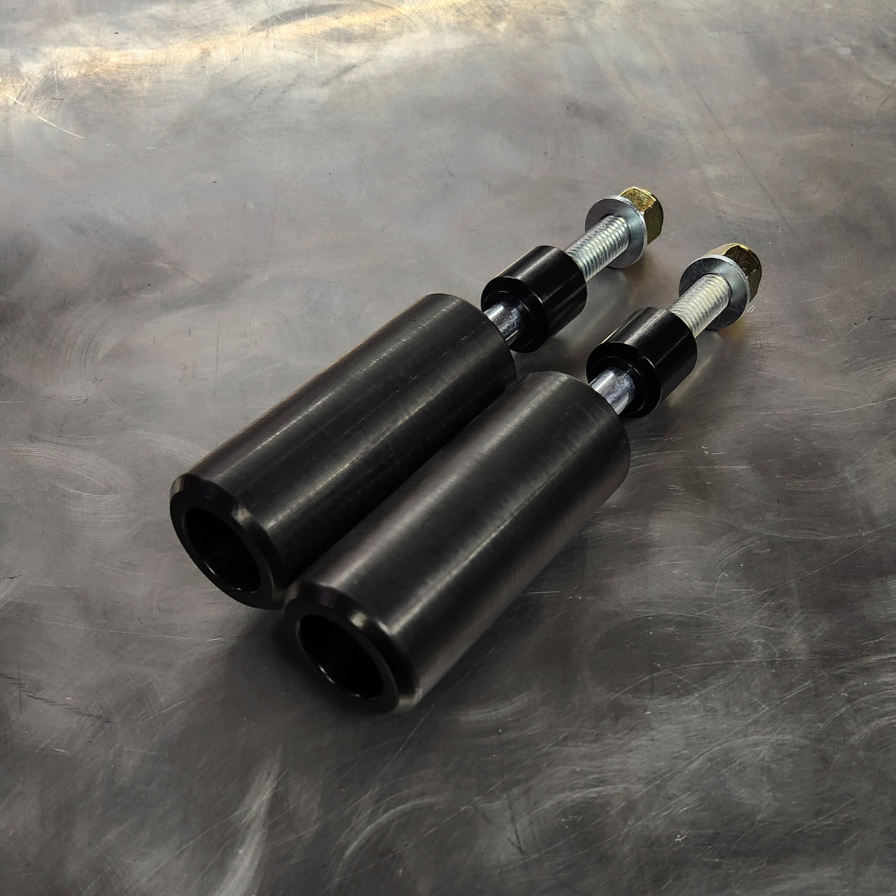Better Built Upper Dyna Shock Sliders (All Years)