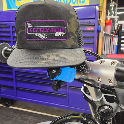 Better Built Moto Hat