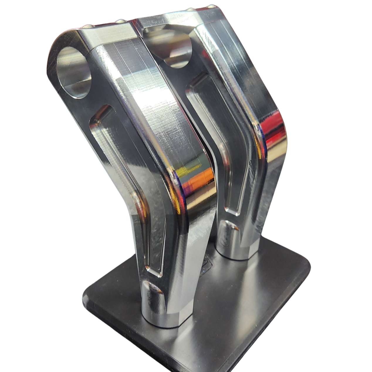 6 inch 2.25 Legit Pullback Risers