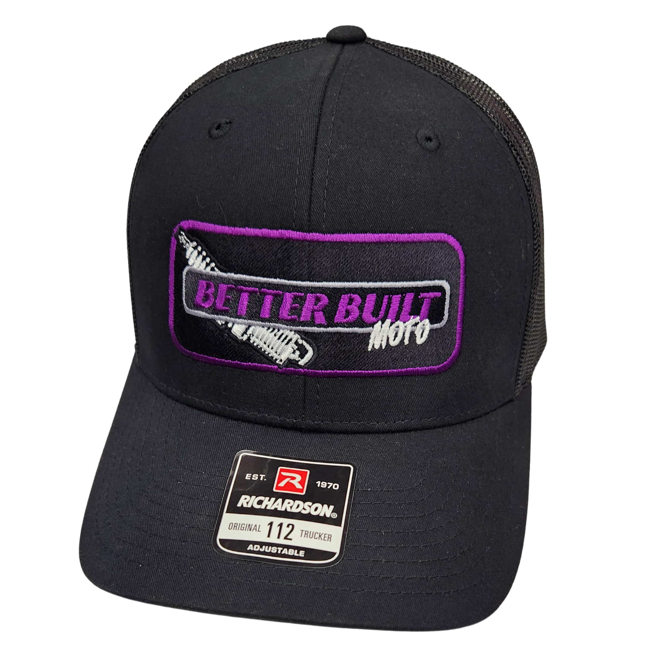 Better Built Moto Hat