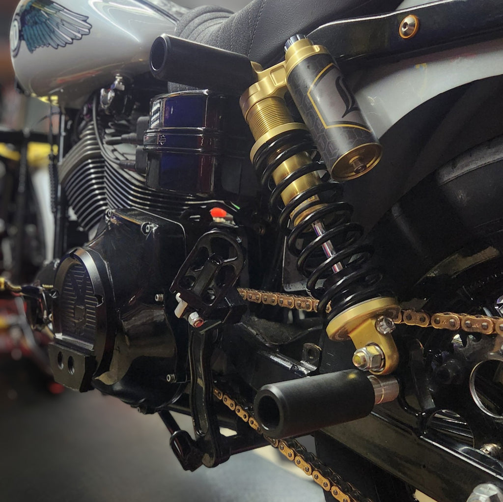 Better Built Shock Sliders