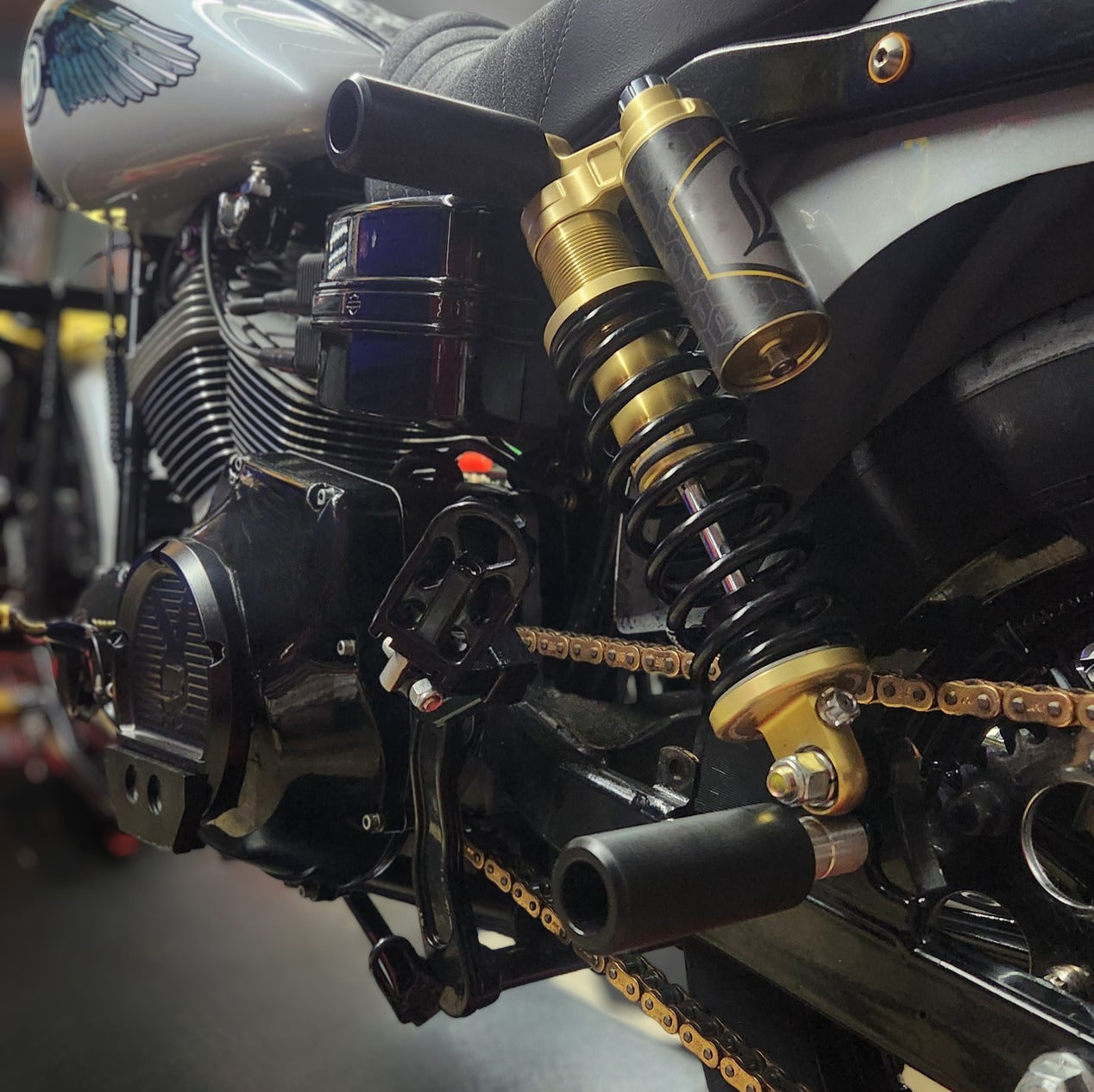 Better Built Shock Sliders