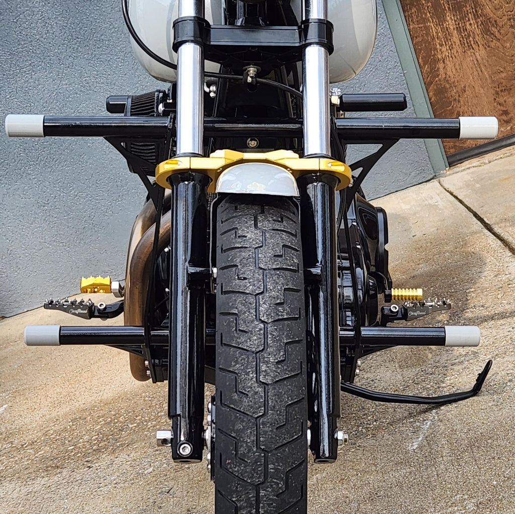 Dyna Crash Bar Cage 1995-2017