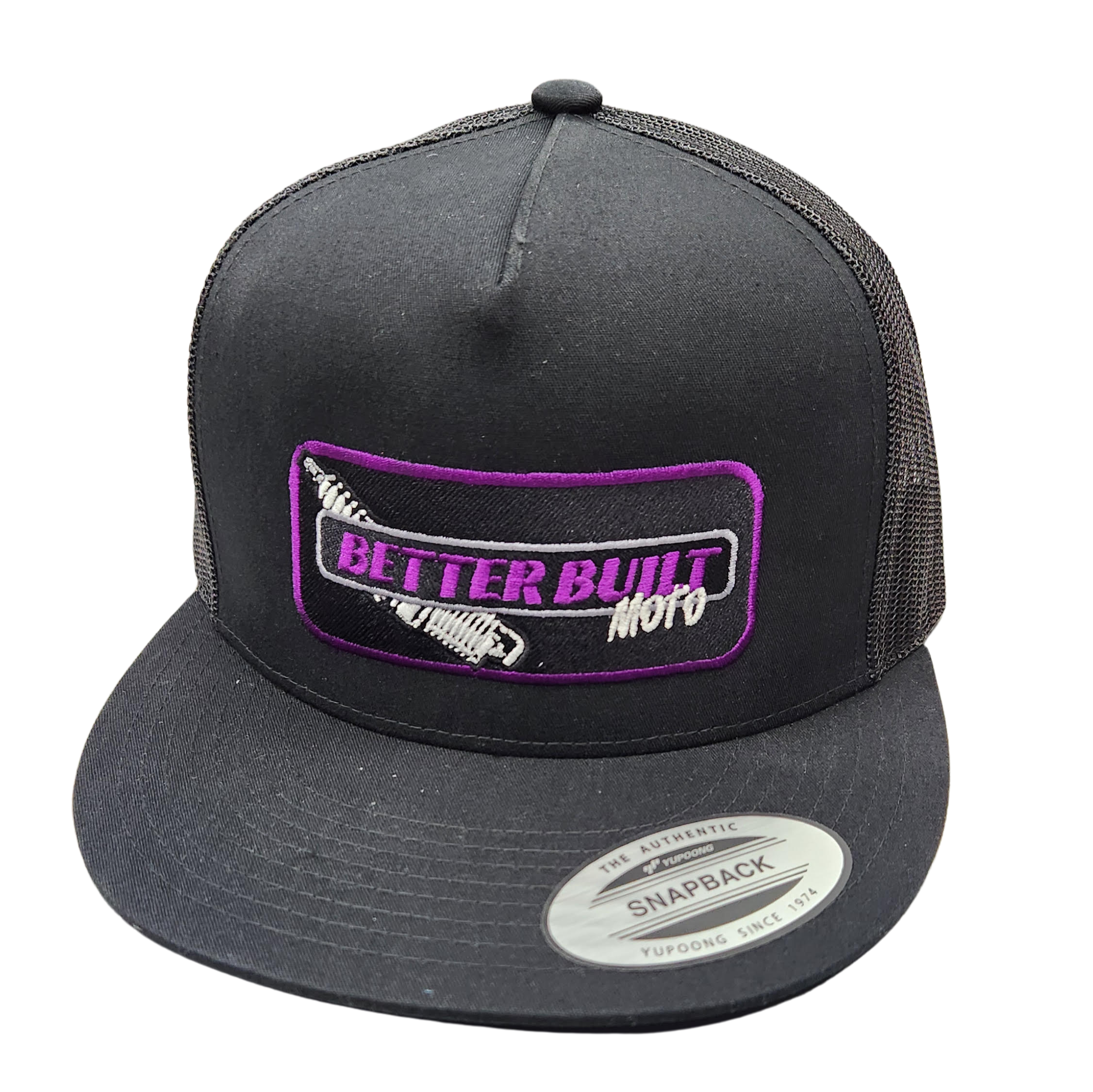 Better Built Moto Hat