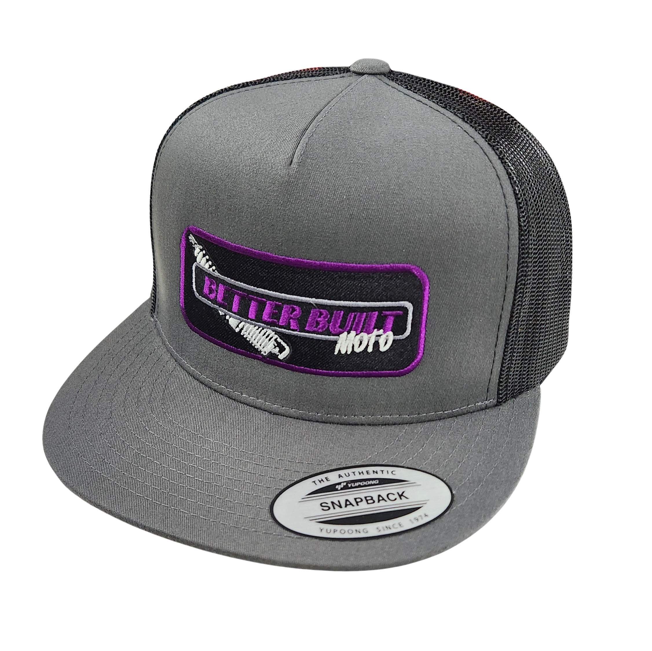 Better Built Moto Hat