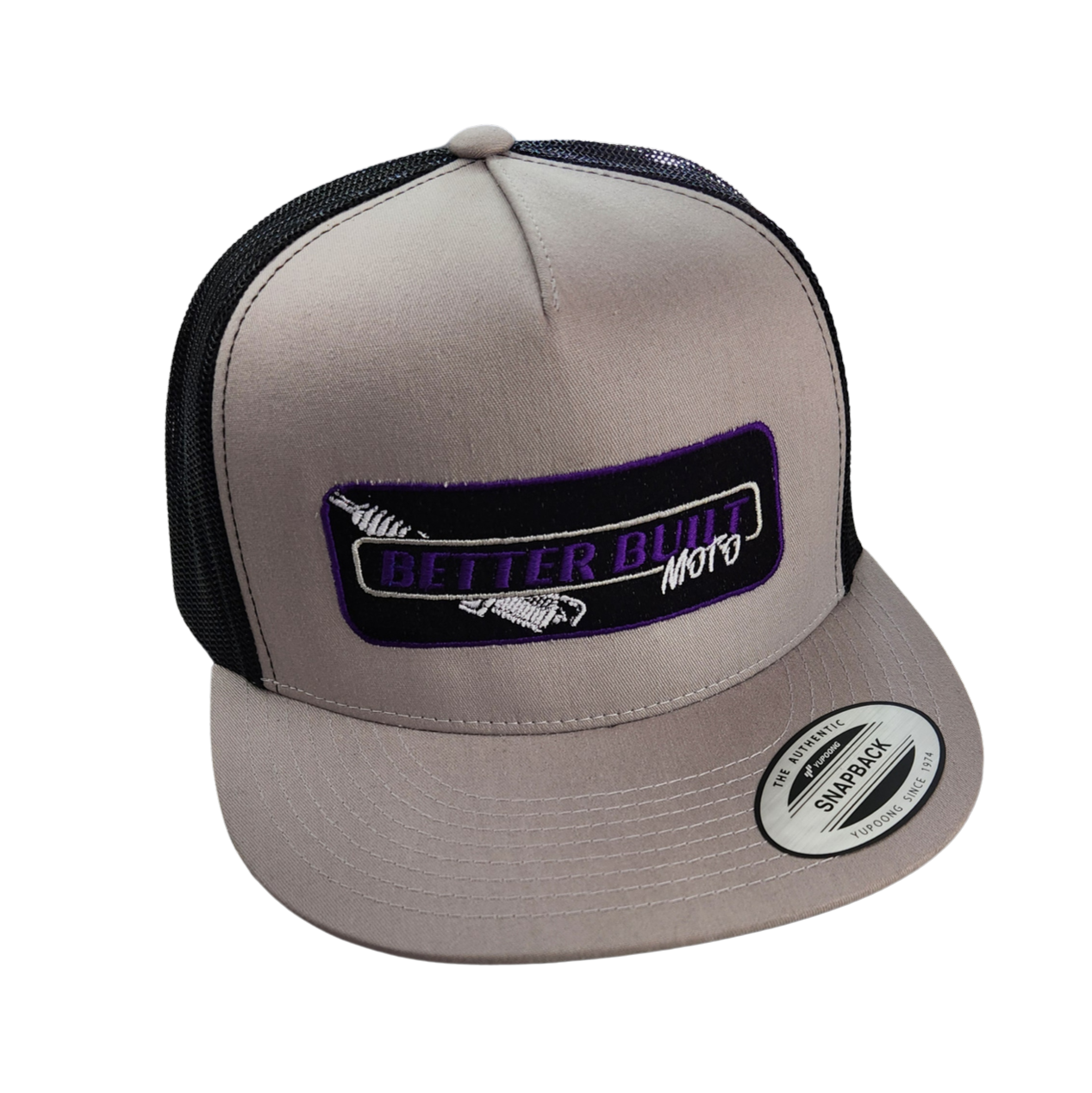 Better Built Moto Hat